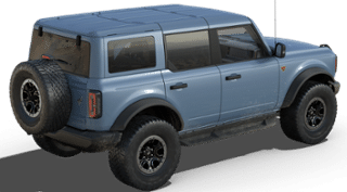 2025 Ford Bronco® External Image 4